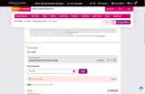 RESIDENT coupon verification screenshot