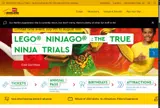 LEGOLAND Discovery Center Chicago coupon verification screenshot