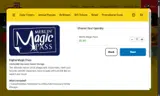 LEGOLAND Discovery Center Chicago coupon verification screenshot