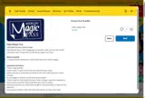 PARTNERMMP coupon verification screenshot