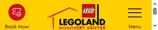 LEGOLAND Discovery Center Columbus coupon verification screenshot