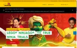 LEGOLAND Discovery Center Columbus coupon verification screenshot