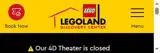 LEGOLAND Discovery Center Columbus coupon verification screenshot