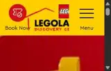 LEGOLAND Discovery Center Columbus coupon verification screenshot