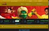 LEGOLAND Discovery Center Columbus coupon verification screenshot