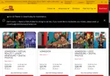 LEGOLAND Discovery Center Columbus coupon verification screenshot