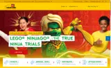 LEGOLAND Discovery Center Columbus coupon verification screenshot