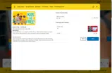 LEGOLAND Discovery Center Columbus coupon verification screenshot