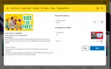 CERTIFICATE coupon verification screenshot