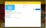 MMWAPP coupon verification screenshot