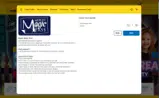 MMP coupon verification screenshot