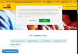 LEGOLAND Discovery Centre Dallas coupon verification screenshot