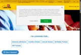 LEGOLAND Discovery Centre Dallas coupon verification screenshot