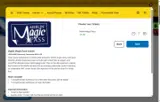 MMP coupon verification screenshot