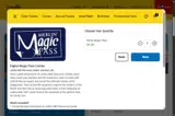 MMP coupon verification screenshot