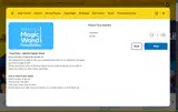 MMWAPP coupon verification screenshot