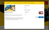 LEGOLAND Discovery Center Kansas City coupon verification screenshot