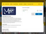 MMP coupon verification screenshot