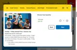 PVUPGRADE coupon verification screenshot