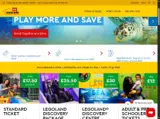LEGOLAND Discovery Centre Manchester coupon verification screenshot