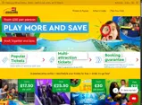 LEGOLAND Discovery Centre Manchester coupon verification screenshot