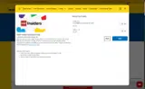 LEGOLAND Discovery Centre Manchester coupon verification screenshot