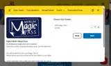 LEGOLAND Discovery Centre Manchester coupon verification screenshot