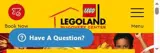 LEGOLAND Discovery Center Michigan coupon verification screenshot