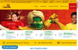 LEGOLAND Discovery Center Michigan coupon verification screenshot