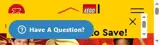 LEGOLAND Discovery Center Michigan coupon verification screenshot