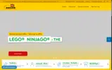 LEGOLAND Discovery Center Michigan coupon verification screenshot