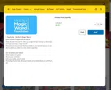 LEGOLAND Discovery Center Michigan coupon verification screenshot