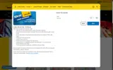 CERTIFICATE coupon verification screenshot