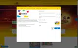 LEGOVIP coupon verification screenshot