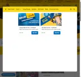 LEGOLAND Discovery Center Michigan coupon verification screenshot