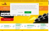 LEGOLAND Discovery Center New Jersey coupon verification screenshot