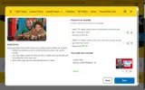 LEGOLAND Discovery Center New Jersey coupon verification screenshot