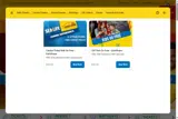 LEGOLAND Discovery Center New Jersey coupon verification screenshot