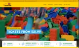 LEGOLAND Discovery Center Philadelphia coupon verification screenshot