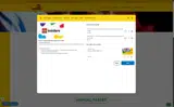 LEGOVIP coupon verification screenshot