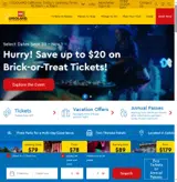 LEGOVIP coupon verification screenshot