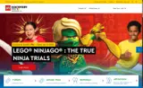 LEGO Discovery Center - Washington DC coupon verification screenshot