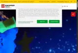 LEGO Discovery Center - Washington DC coupon verification screenshot