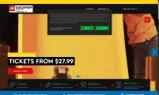 LEGO Discovery Center - Washington DC coupon verification screenshot