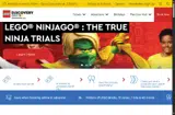 LEGO Discovery Center - Washington DC coupon verification screenshot