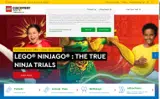 LEGO Discovery Center - Washington DC coupon verification screenshot