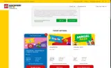 LEGO Discovery Center - Washington DC coupon verification screenshot