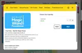 LEGO Discovery Center - Washington DC coupon verification screenshot