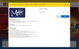 MMP coupon verification screenshot