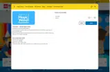 MMWAPP coupon verification screenshot